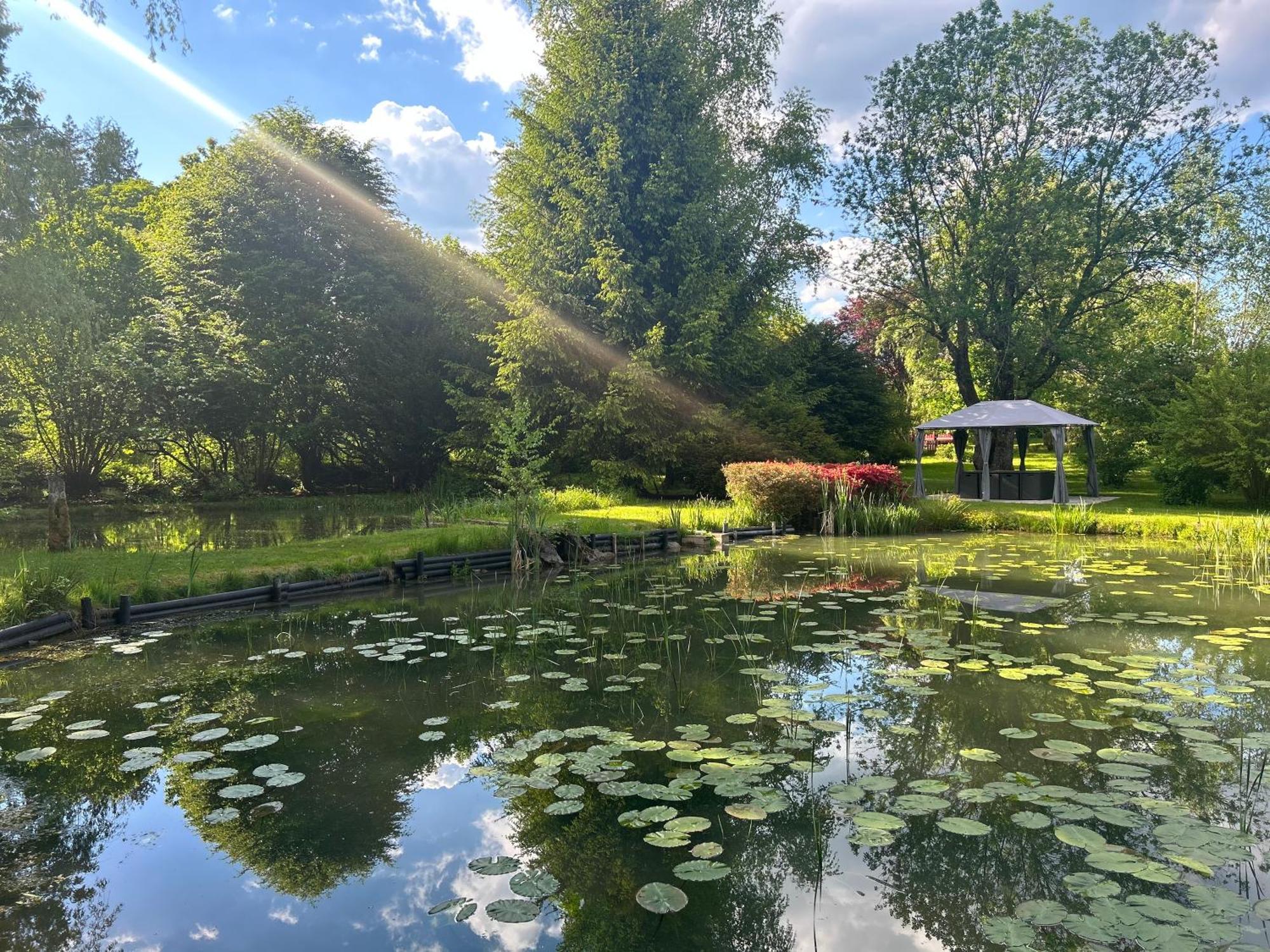 Gite Les Marmottes La Salle  Exteriér fotografie